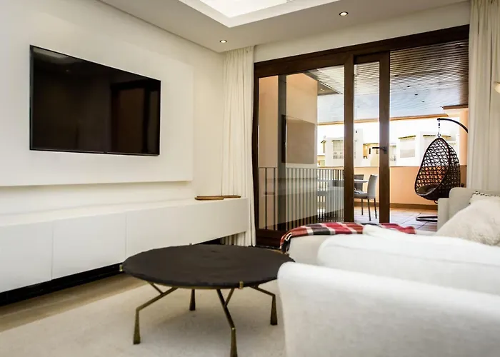 Seaview Elegance - * Estepona