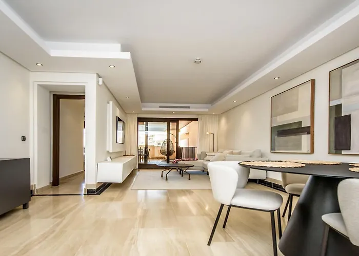 Apartamento Seaview Elegance - Estepona