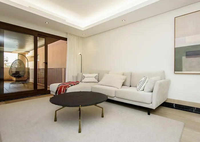 Seaview Elegance - Estepona