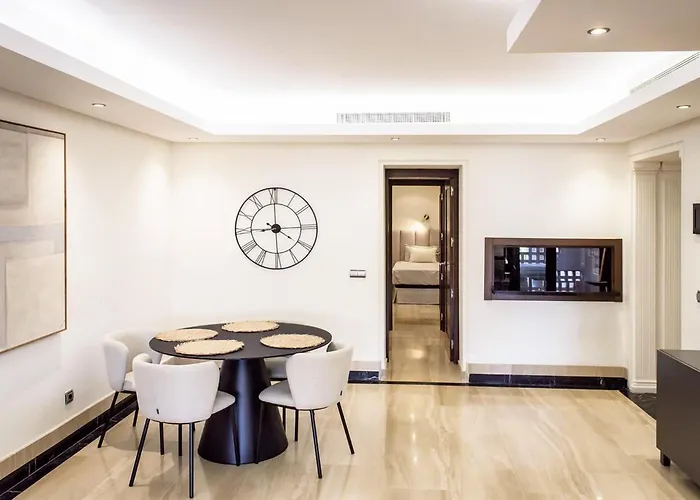 Apartamento Seaview Elegance - Estepona