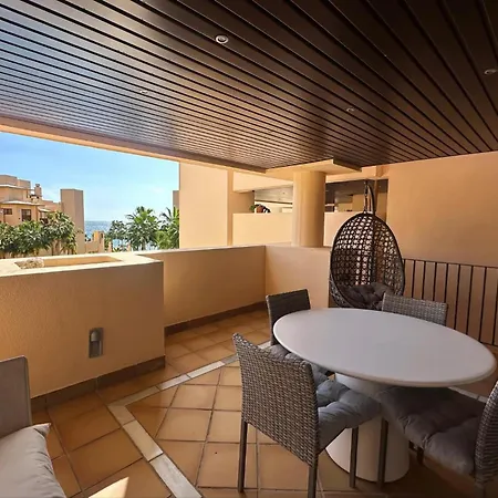 Daire Seaview Elegance - *