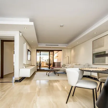 Apartamento Seaview Elegance - Estepona