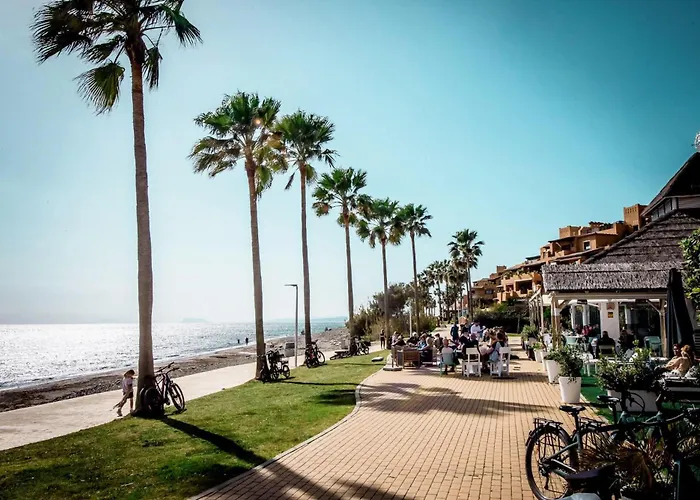 Seaview Elegance - Estepona