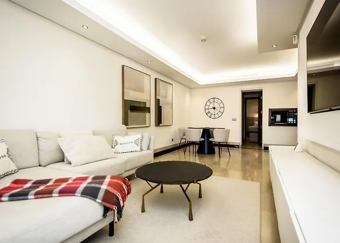 Seaview Elegance - Estepona